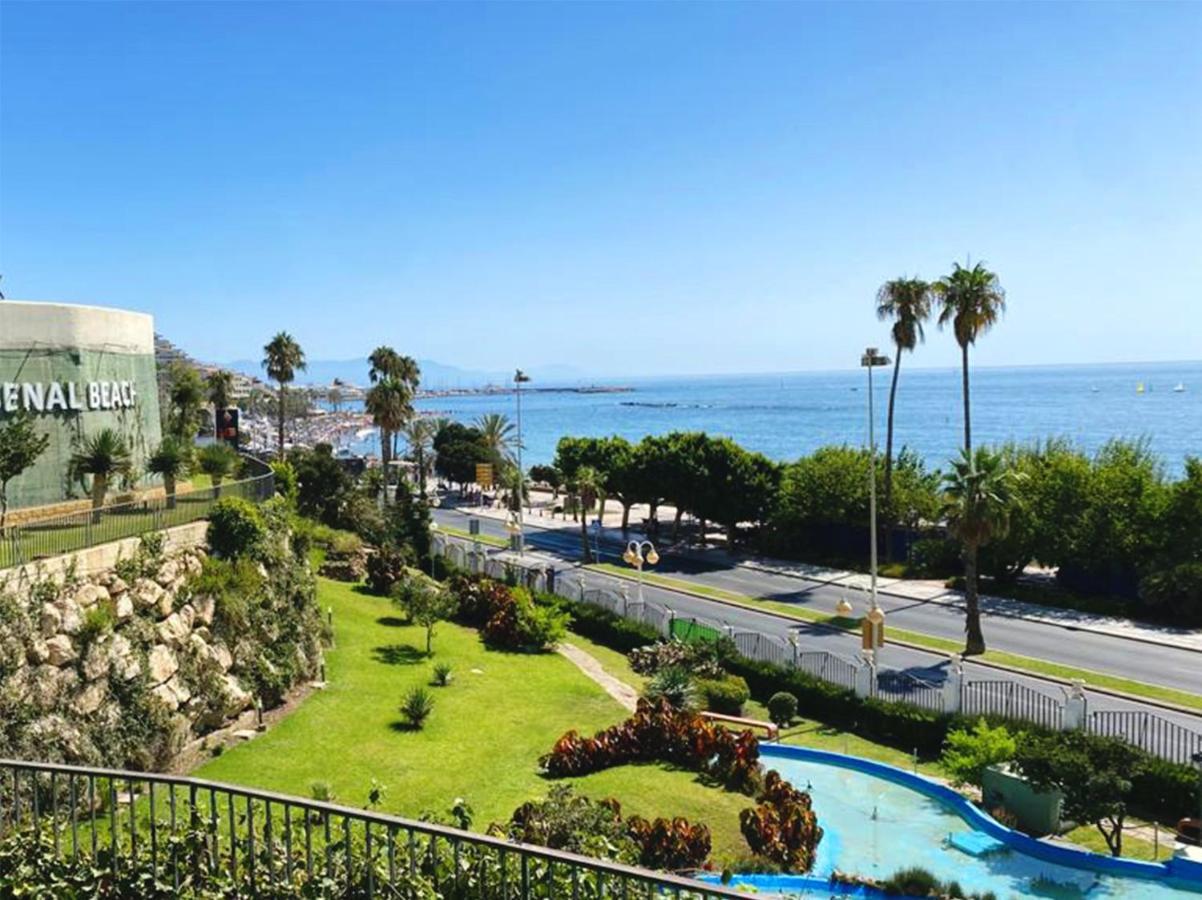 Benalbeach Residential Бенальмадена Экстерьер фото
