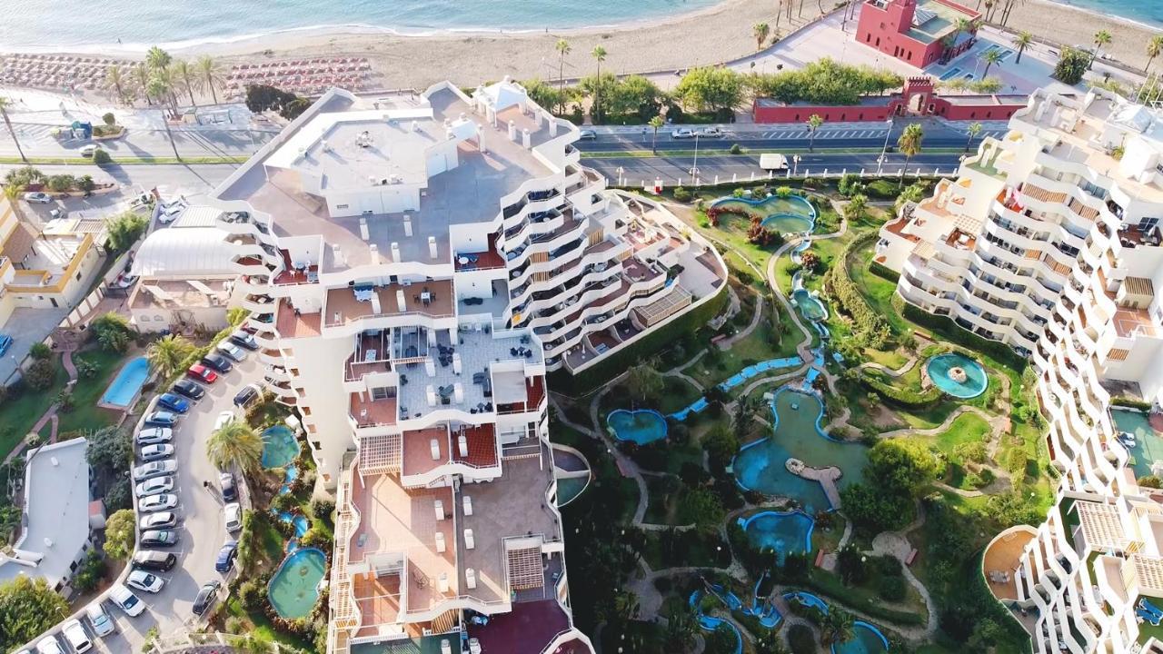 Benalbeach Residential Бенальмадена Экстерьер фото