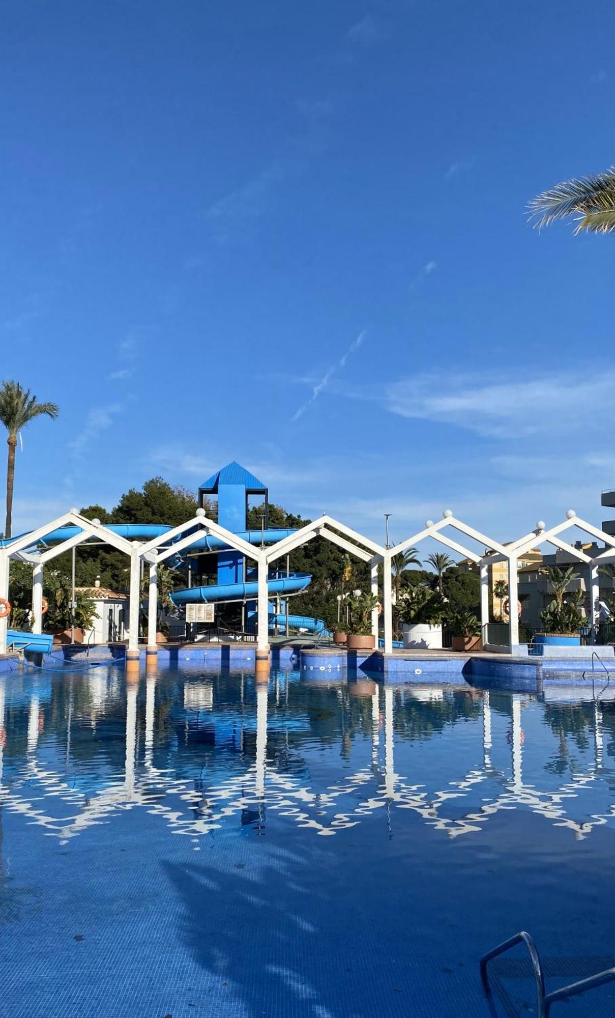 Benalbeach Residential Бенальмадена Экстерьер фото